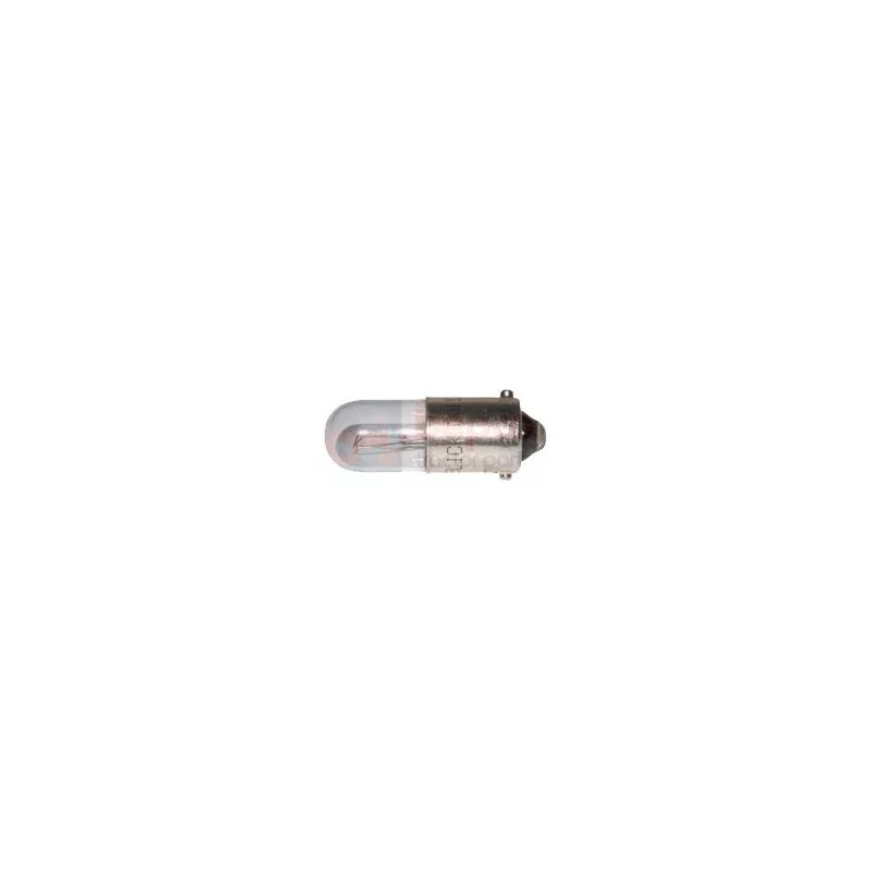 AMPOULE SPHERIQUE 12V / 2W (L'UNITE)