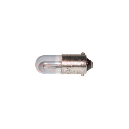 LAMPADINA SFERICA 12V / 2W (UNITE)
