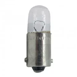 BOMBILLA ESFÉRICA 12V / 4W