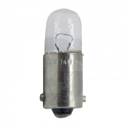 KUGELBIRNE 12V / 4W