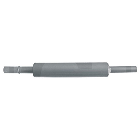 CODO DE ESCAPE PARA FORDSON DEXTA - SUPER DEXTA
