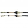 CABLE DE MANDO DEL EMBRAGUE