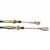 CABLE DE MANDO DEL EMBRAGUE