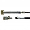CABLE DE MANDO DEL EMBRAGUE