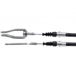 CABLE DE MANDO DEL EMBRAGUE