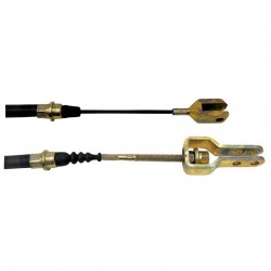 CABLE DE MANDO DEL EMBRAGUE