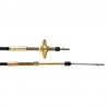 CABLE COMMANDE D'EMBRAYAGE