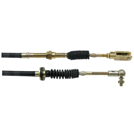 CABLE COMMANDE D'EMBRAYAGE