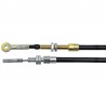 CLUTCH CONTROL CABLE