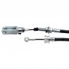 CABLE COMMANDE D'EMBRAYAGE
