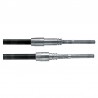 CABLE DE MANDO DEL EMBRAGUE