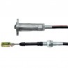 CABLE COMMANDE D'EMBRAYAGE