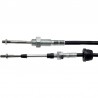 CABLE COMMANDE D'EMBRAYAGE