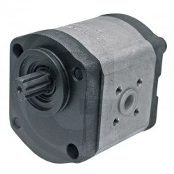 BOMBA HIDRÁULICA SIMPLE DE 16 CC