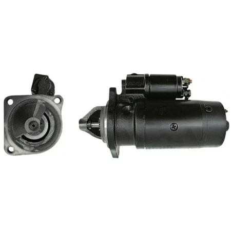 DEMARREUR 12V 3.5KW DEMARREUR 12V 3.5KW