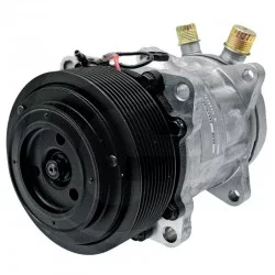 COMPLETE AIR CONDITIONING COMPRESSOR