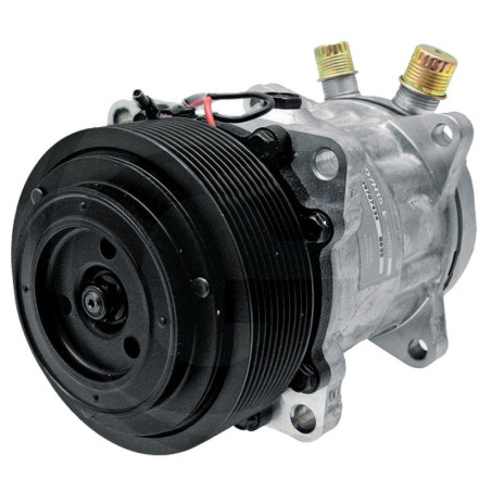 COMPRESSOR COMPLETO DE AR CONDICIONADO
