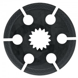 BREMSSCHEIBE