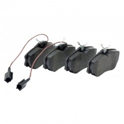 CONJUNTO DE PASTILHAS DE FREIO