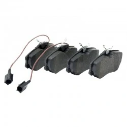 SET PASTIGLIE FRENO