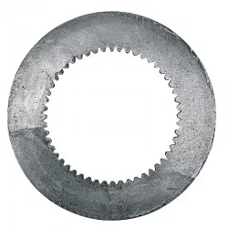 BREMSSCHEIBE, METALLISCH