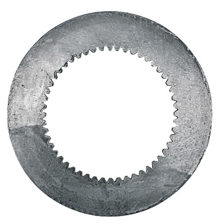 BREMSSCHEIBE, METALLISCH