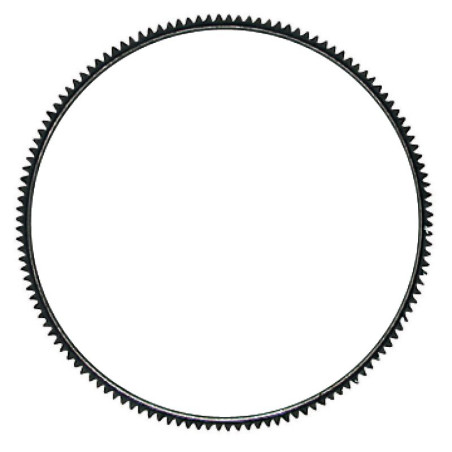 ANFAHRKETTENRAD 129 ZÄHNE