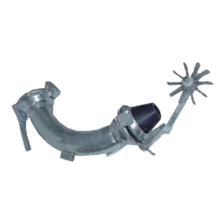 DIFFUSER WITH WHEEL 150 MM