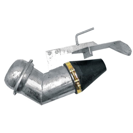 DIFFUSER "EXAKT" MALE CONNECTION 150 MM