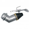 DIFFUSER "EXAKT" MALE CONNECTION 150 MM