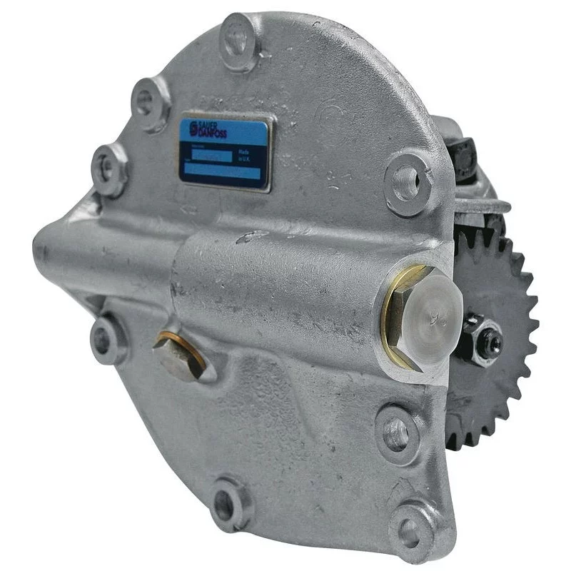 HYDRAULIC PUMP WITHOUT DUAL POWER FORD