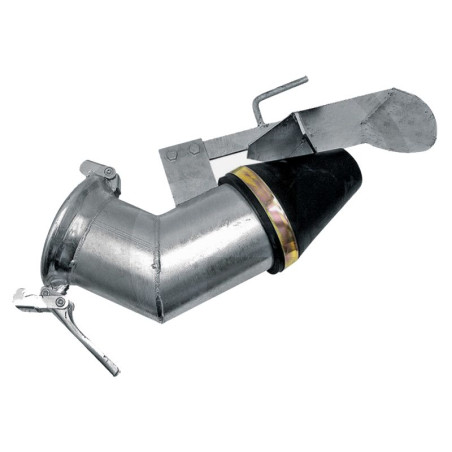 150 MM "EXAKT" FEMALE CONNECTION DIFFUSER