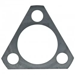 ADJUSTMENT WEDGE 0.6 MM