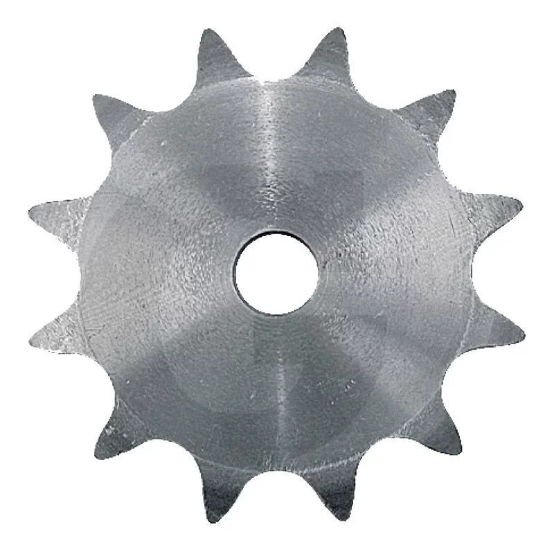 Pignon Traité Thermique 41B15H Type B - 15 Dents Pour Chaîne #41, Alésage 5/8 Pouce