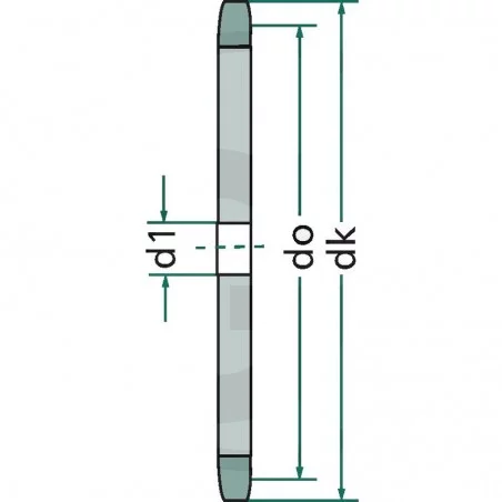 ZAHNRAD 12 ZÄHNE