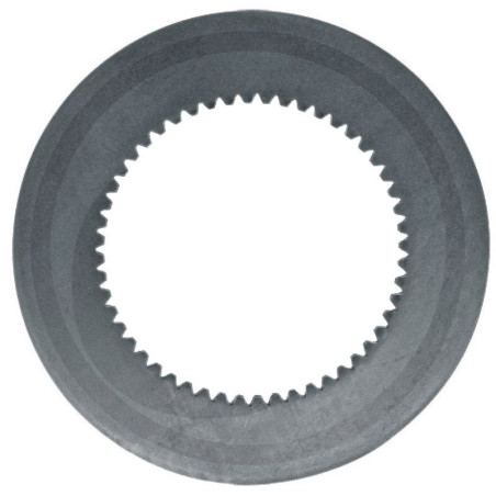 BREMSSCHEIBE. METALLISCH