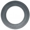 BREMSSCHEIBE. METALLISCH