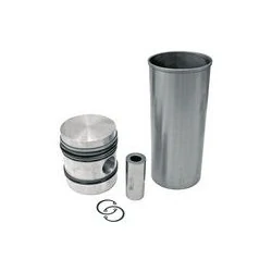 KIT COMPLETO CANNA PISTONE PER MASSEY-FERGUSON (A3.144 , A4.192)