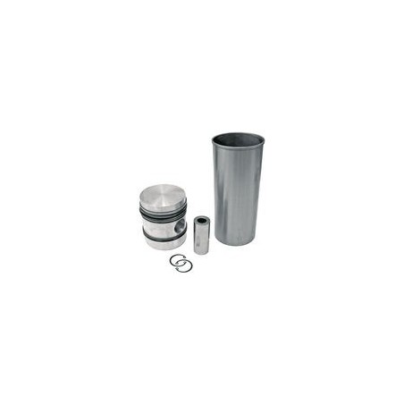 KIT COMPLETO CANNA PISTONE PER MASSEY-FERGUSON (A3.144 , A4.192) KIT COMPLETO CANNA PISTONE PER MASSEY-FERGUSON (A3.144 , A4.192)
