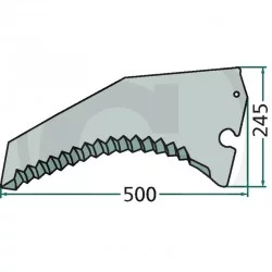 COLTELLO KRONE