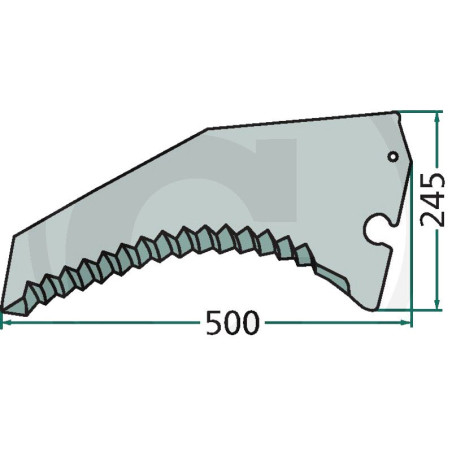 CUCHILLO KRONE