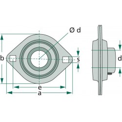 PALIER ASPFL205