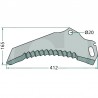 COLTELLO DA VASO