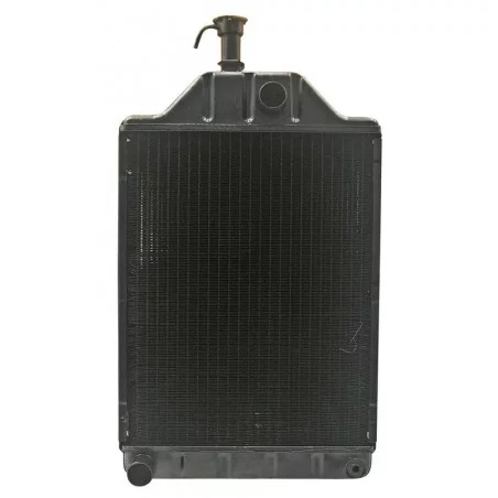 RADIATEUR A4.212 / A4.236 / A4.248 RADIATEUR A4.212 / A4.236 / A4.248