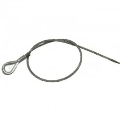 CABLE METALIQUE POUR PICK UP WELGER