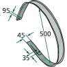 WELGER SCRAPER
