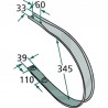 KRONE EXTERNAL SCRAPER