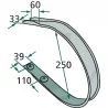 KRONE SCRAPER