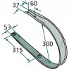 KRONE SCRAPER