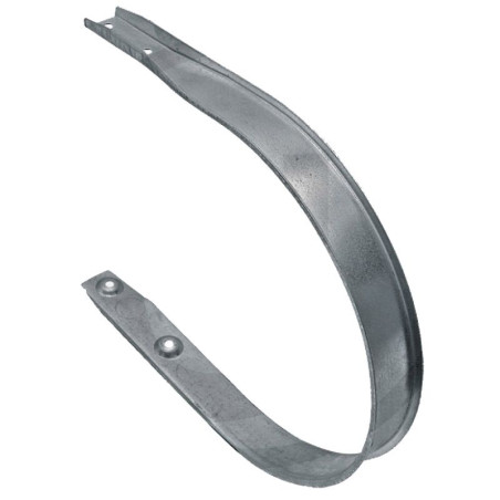 KRONE LEFT SCRAPER